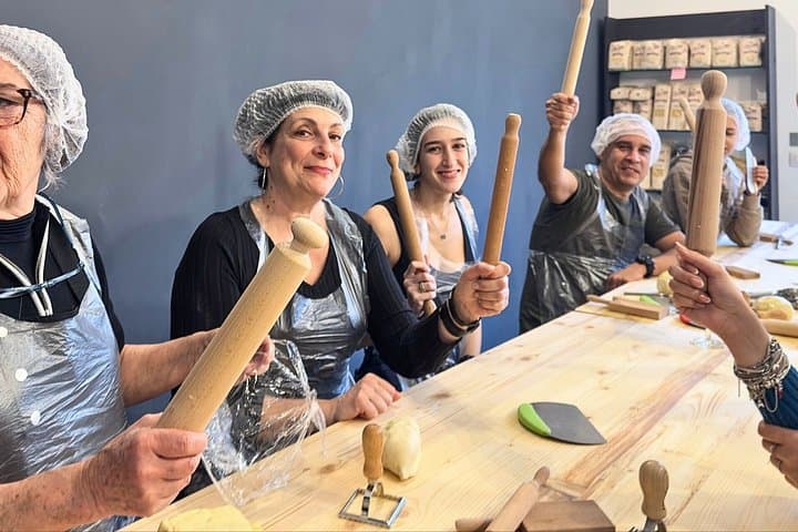 Alghero Fresh Pasta Workshop — photo 1 of 12