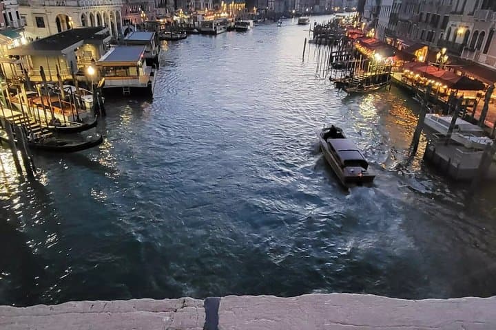 Vivaldi Tintoretto and Marco Polo: An Audio Tour of Venice — photo 1 of 10