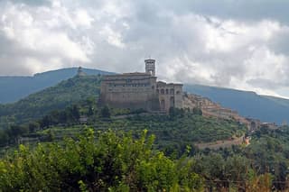 Private Day Trip to Assisi and the Umbria Countryside from Rome
