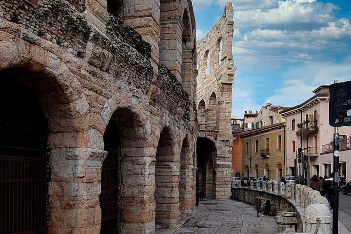 Verona in 1 day by train from Venice — photo 1 of 7