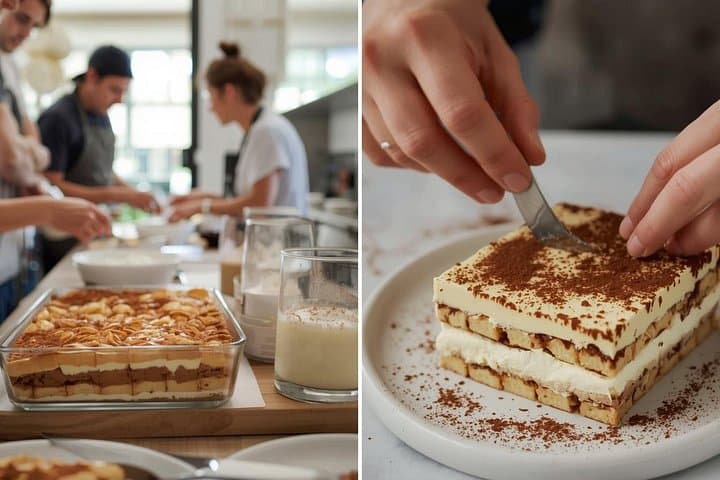 Tiramisu Course with Local Chef — photo 1 of 7