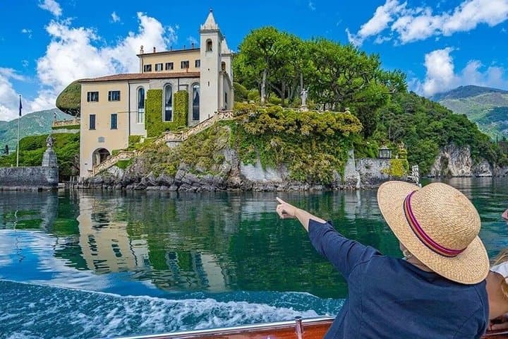 Como, Bellagio & Varenna: Small Group from Milan with Boat Cruise — photo 1 of 51