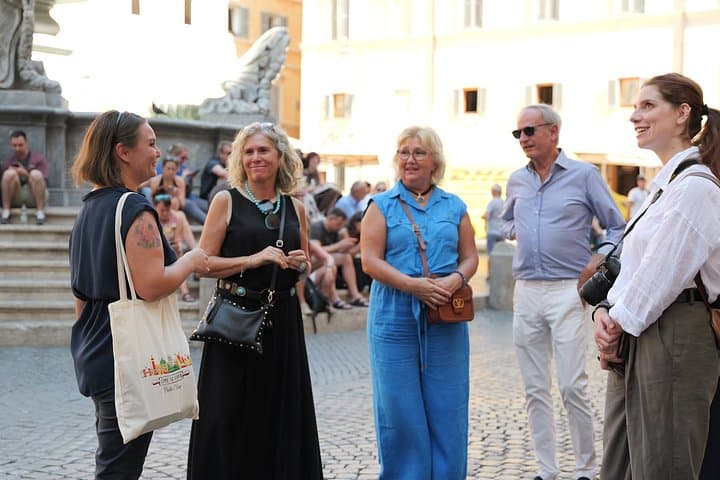 Half-day walking food & wine tour from Pantheon to Trastevere — photo 1 of 7