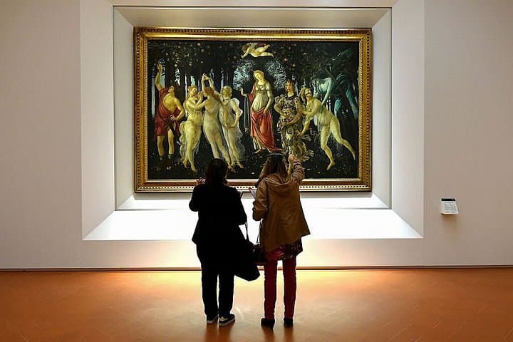 Uffizi Gallery Private Tour — photo 1 of 6