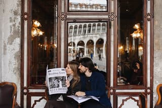 Venice Photoshoot