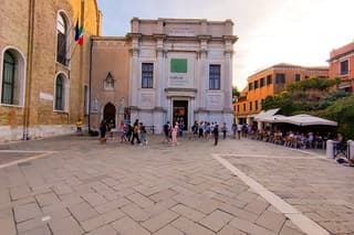 Gallerie dell'Accademia Private Art Tour in Venice