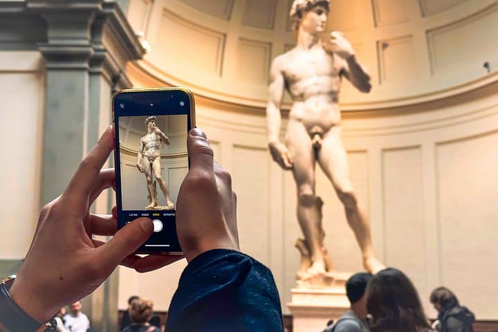 Florence Accademia Gallery Tours and Tickets — photo 1 of 9