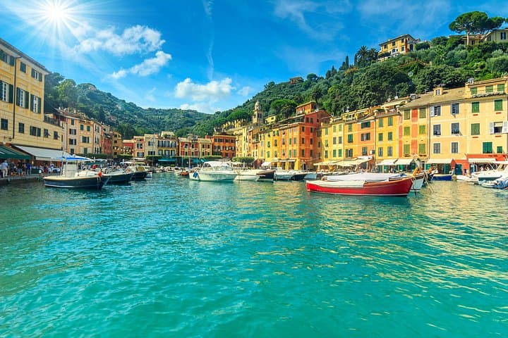 Private Portofino & Camogli Shore Excursion from Portofino Port — photo 1 of 20