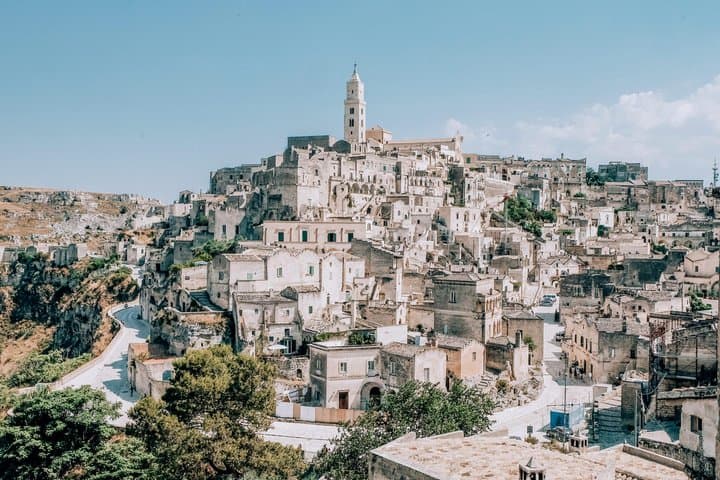 Full-day tour of Matera and Altamura by bus from Bari — photo 1 of 30