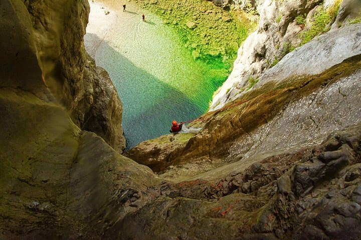 Canyoning Deep Challenge — photo 1 of 8