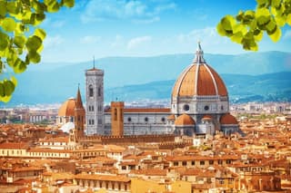 Cruise Friendly Florence and Pisa Tour from La Spezia Cruise Port