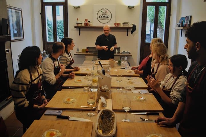 Experience Cooking Class in Como lake — photo 1 of 20