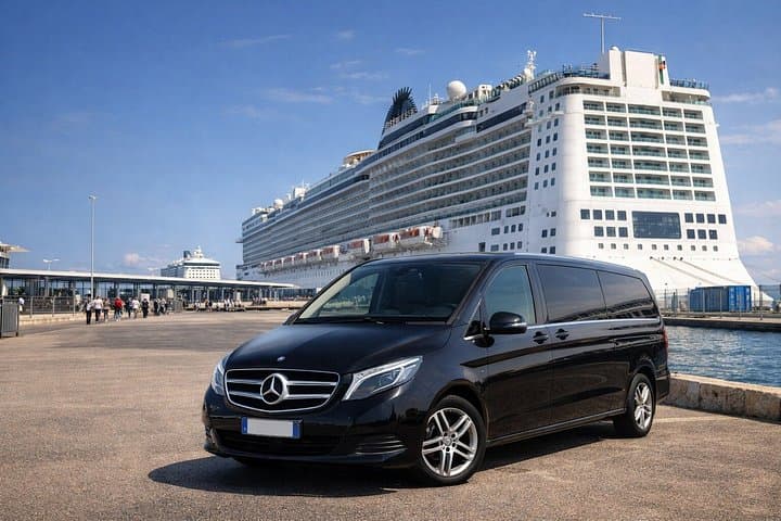Private Transfer from Civitavecchia Port to Rome — photo 1 of 7