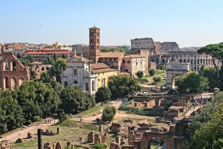 Semiprivate Tour of Palatine Hill and Roman Forum — photo 1 of 19