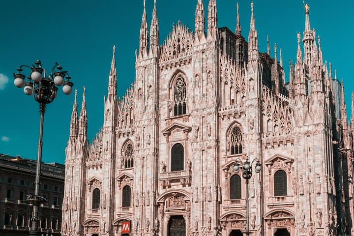 Milan Duomo and Terraces Priority Access Guided Tour — photo 1 of 8