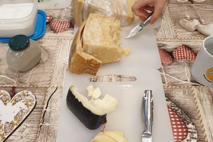 5 Different Kind of Pasta Class Activity — photo 1 of 14