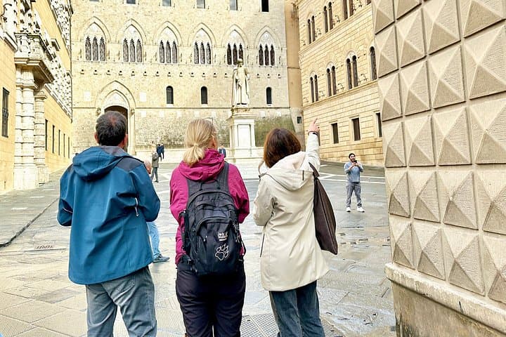 Siena Private Walking Tour: Duomo & Historic City Highlights — photo 1 of 13
