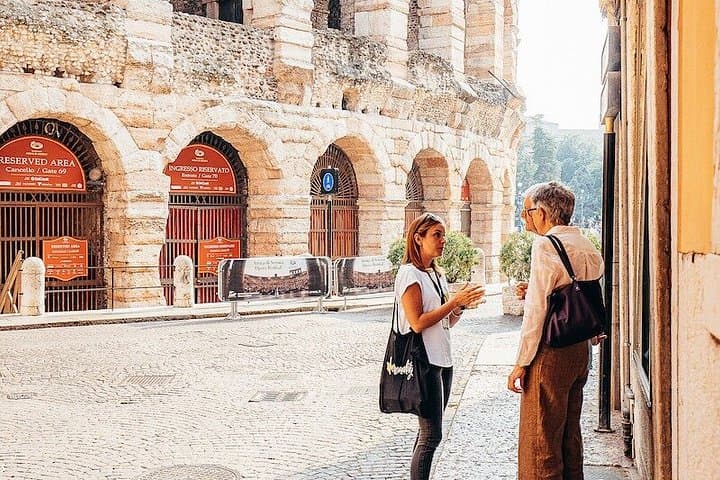 Best of Verona Highlights Walking Tour with Arena — photo 1 of 16