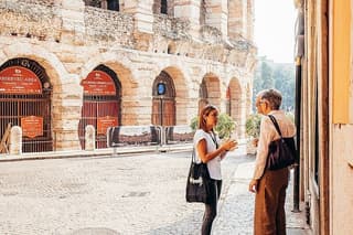 Best of Verona Highlights Walking Tour with Arena