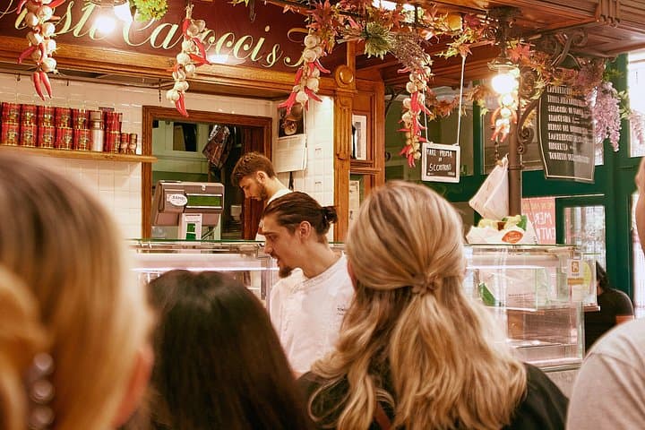 Cooking Lesson in Florence: from the Market to the Table — photo 1 of 7