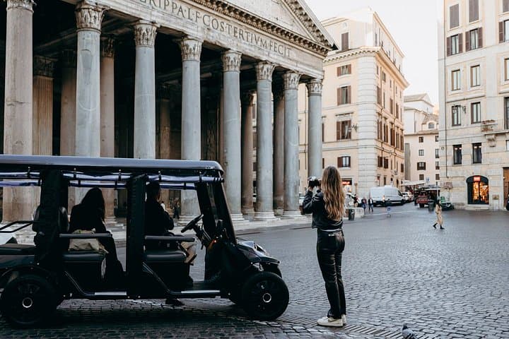 Iconic Rome in a Flash — photo 1 of 7