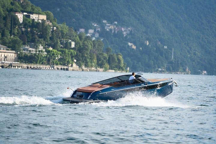 Explore Lake Como by Boat from Menaggio, Varenna, Bellagio etc — photo 1 of 13