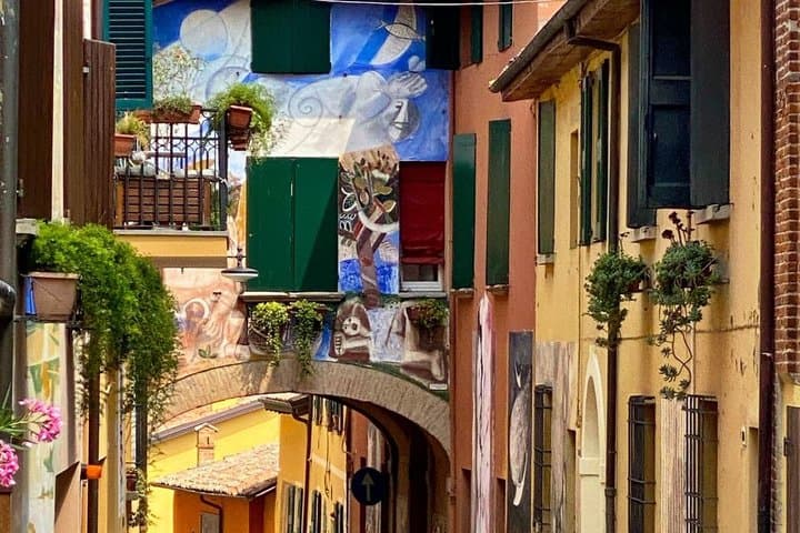 MAGIC DOZZA - Half Day Tour from Bologna — photo 1 of 32