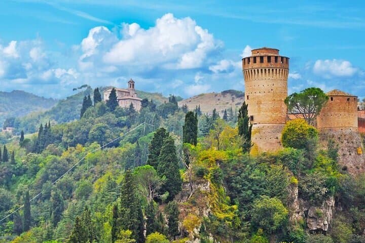 CHARMING BRISIGHELLA - Half day tour from Bologna — photo 1 of 29