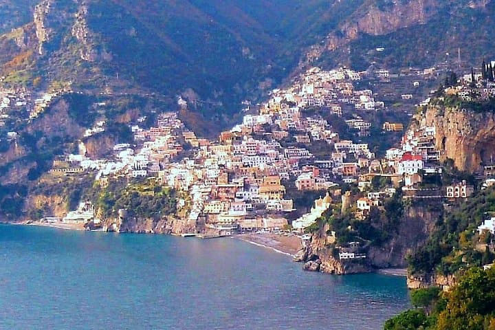 Luxury Private Transfer from Naples to Positano or Vice Versa — photo 1 of 6