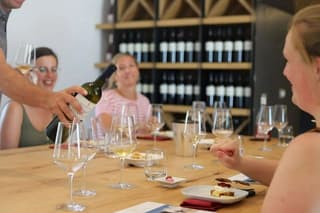 Private Trani Tour & Winery Experience from Bari or Matera