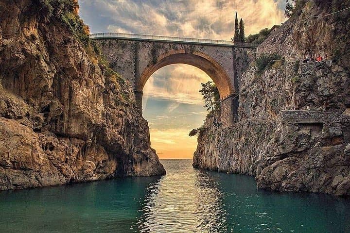 Private Amalfi Coast Tour — photo 1 of 7