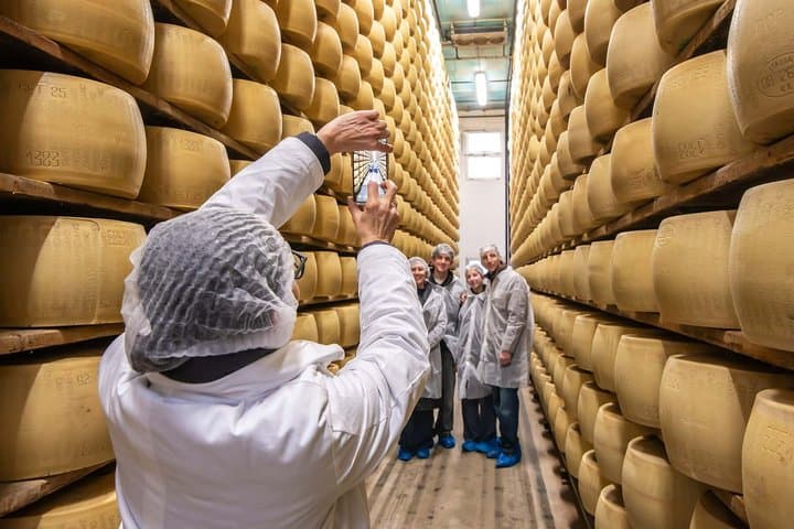Bologna Food Experience: Factory tours & Lunch By Italian Days — photo 1 of 50