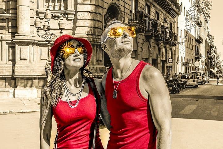 Private Palermo Photo & History Tour with Local Photographer — photo 1 of 21