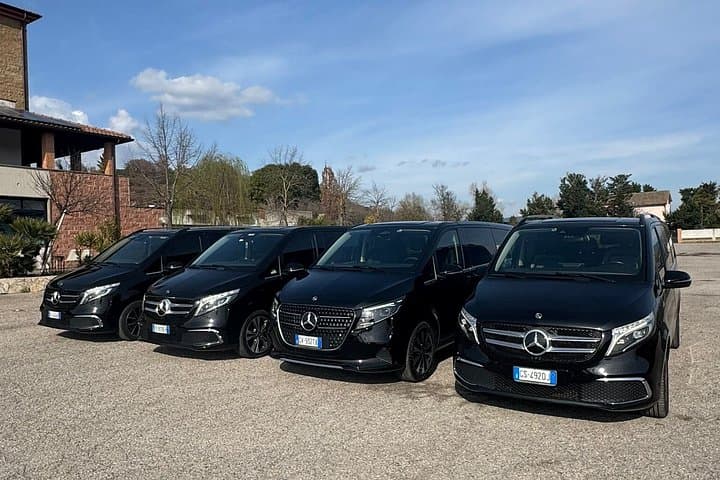 Private Transfer from Ravello to Rome — photo 1 of 6