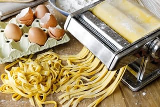 Pasta Making and Chianti Exploration