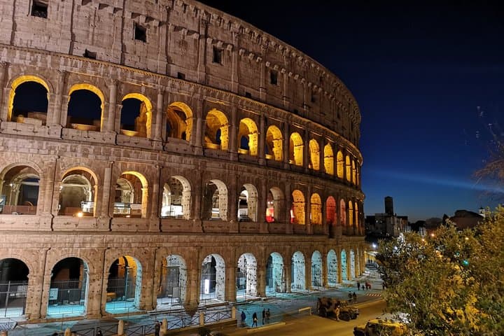 Ancient Rome at Night: Private Walking Tour — photo 1 of 15