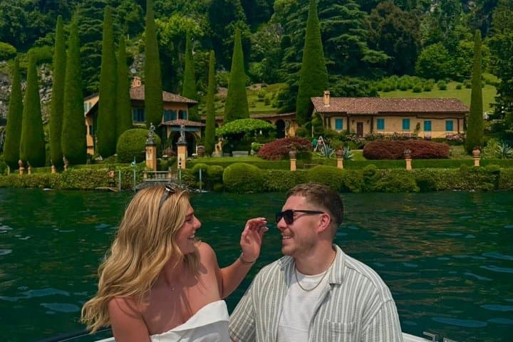Lake Como Private Boat Tour from Bellagio with a Local — photo 1 of 30