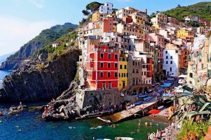 Cinque Terre and Pisa Day Trip with optional Leaning Tower Ticket — photo 1 of 11