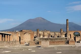 Pompeii and Herculaneum Archaeological Tour from Naples
