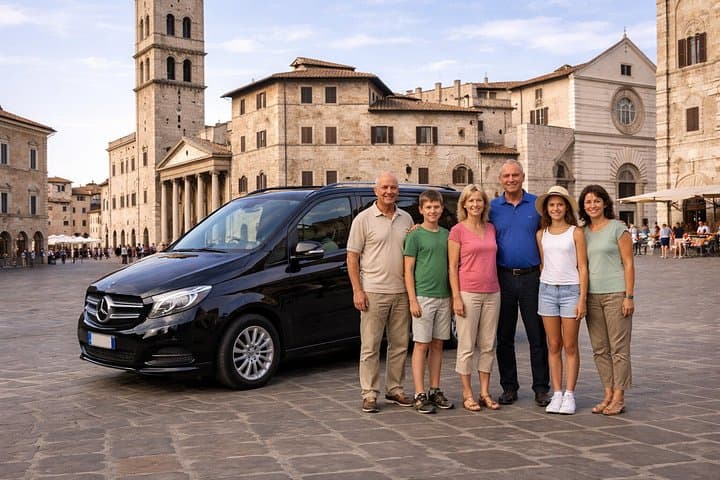 Rome to Assisi and Cascia Day Trip St. Francis and St. Rita — photo 1 of 4