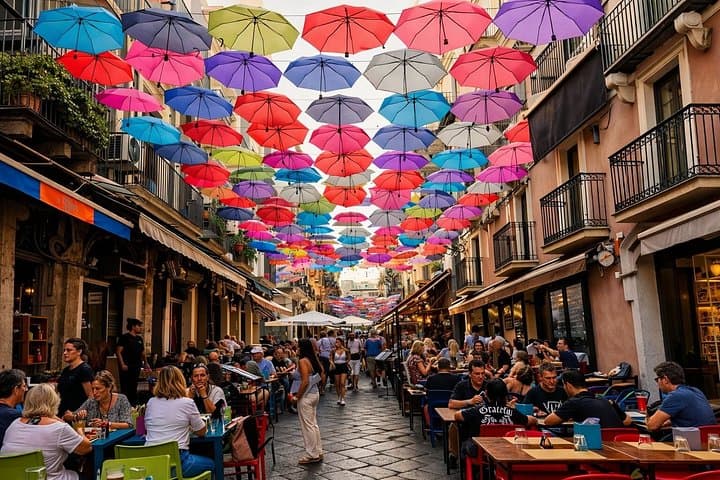 Catania Walking Tour: Explore Top Sights & Hidden Gems — photo 1 of 6