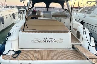 Boat excursion on the west coast of Cefalù