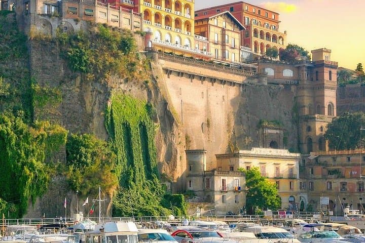 From Rome : Full day Tour of Positano and Sorrento ( Or Pompei) — photo 1 of 15