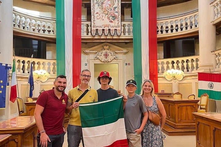 Reggio Emilia Food & History Walking Tour — photo 1 of 12