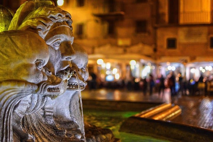 Rome on a story stroll — photo 1 of 40