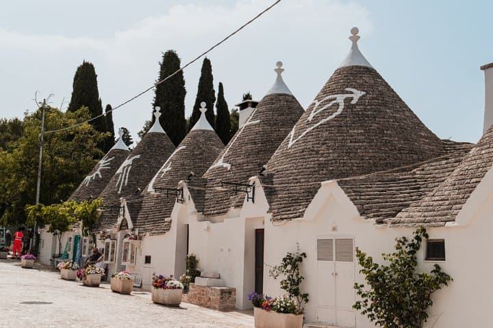 From Monopoli Unesco Tour Guided Tour of Matera and Alberobello — photo 1 of 16