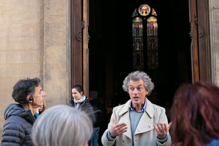 The Medici Prophecy the Magical Circle of Sassetti Chapel — photo 1 of 16