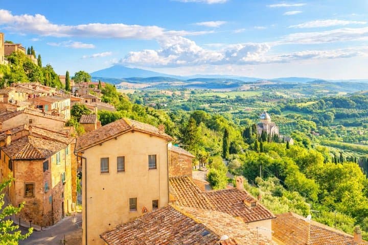 Val d’Orcia Wine Tour with Lunch & Brunello from Florence — photo 1 of 15