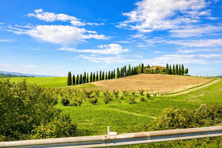 Siena: Val d’Orcia Wine Tour with Lunch & Brunello — photo 1 of 13