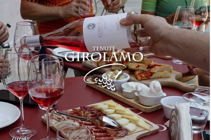 Tenute Girolamo: Wine Tour VIP — photo 1 of 13